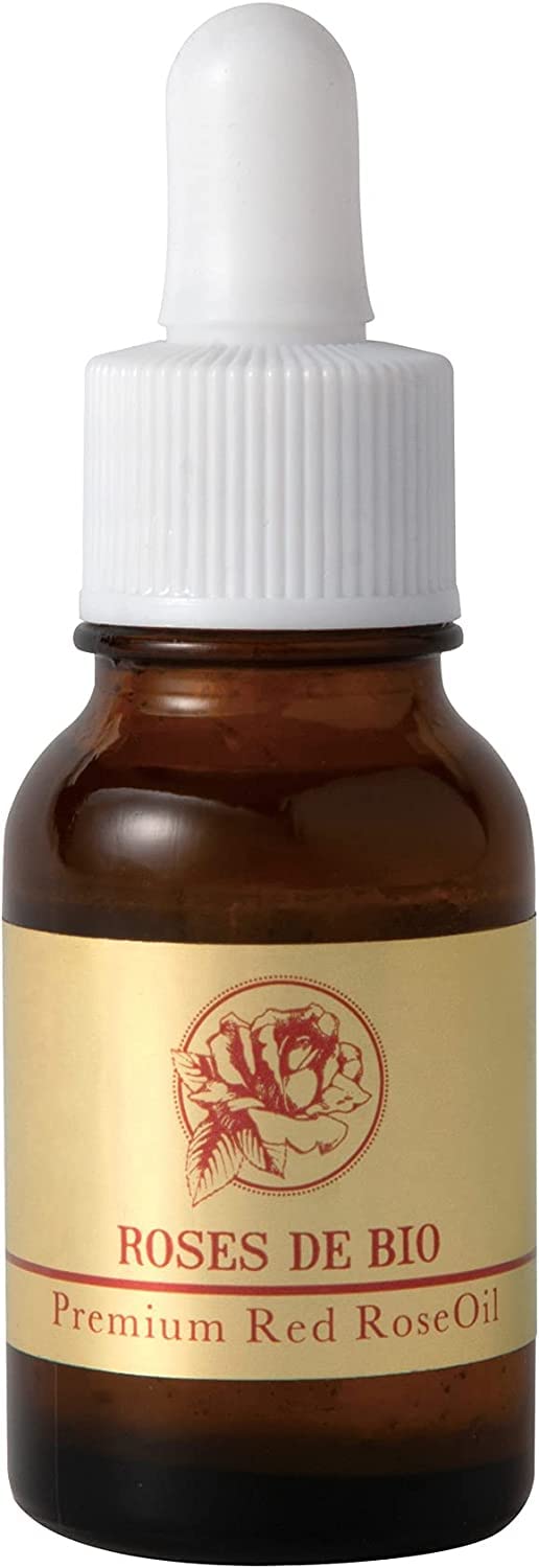 Amazon.co.jp: ローズドビオ ROSES DE BIOプレミアムレッドローズ